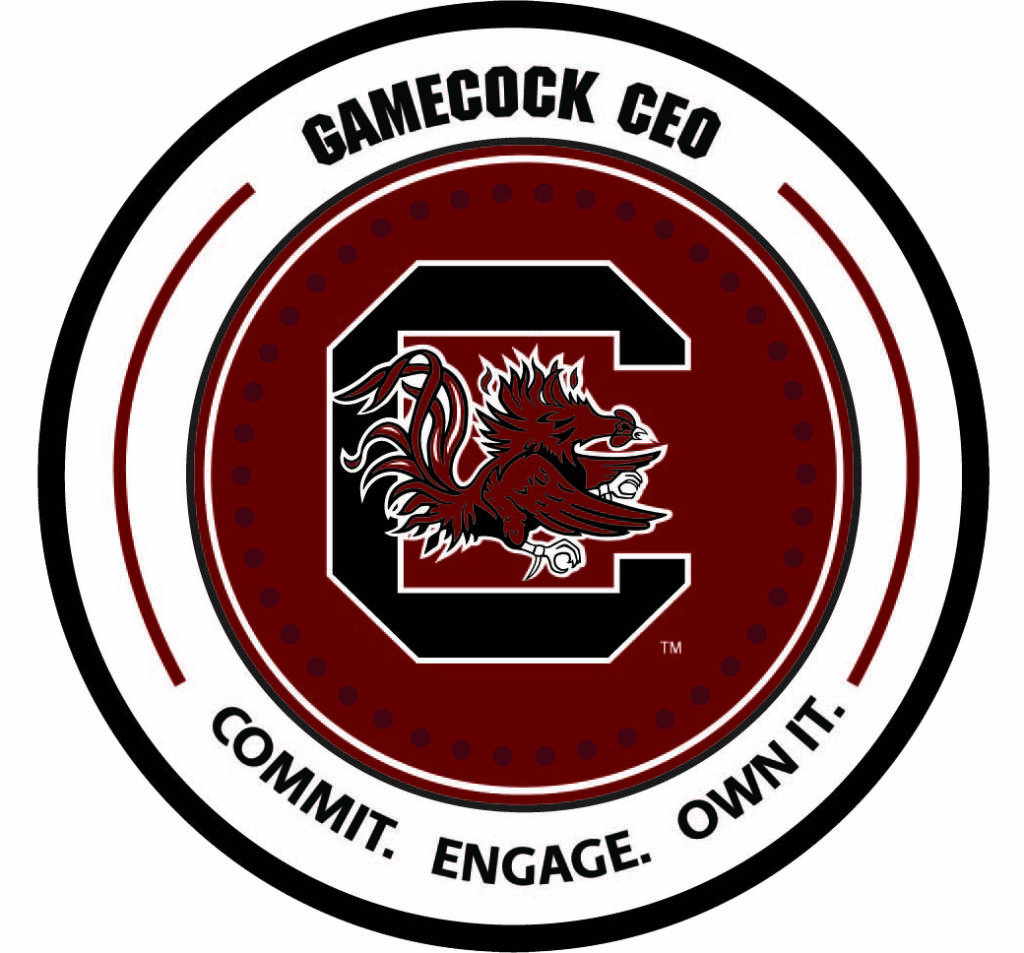 Gamecock CEO circle