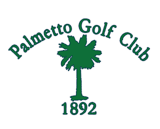 Palmetto Golf Club Logo