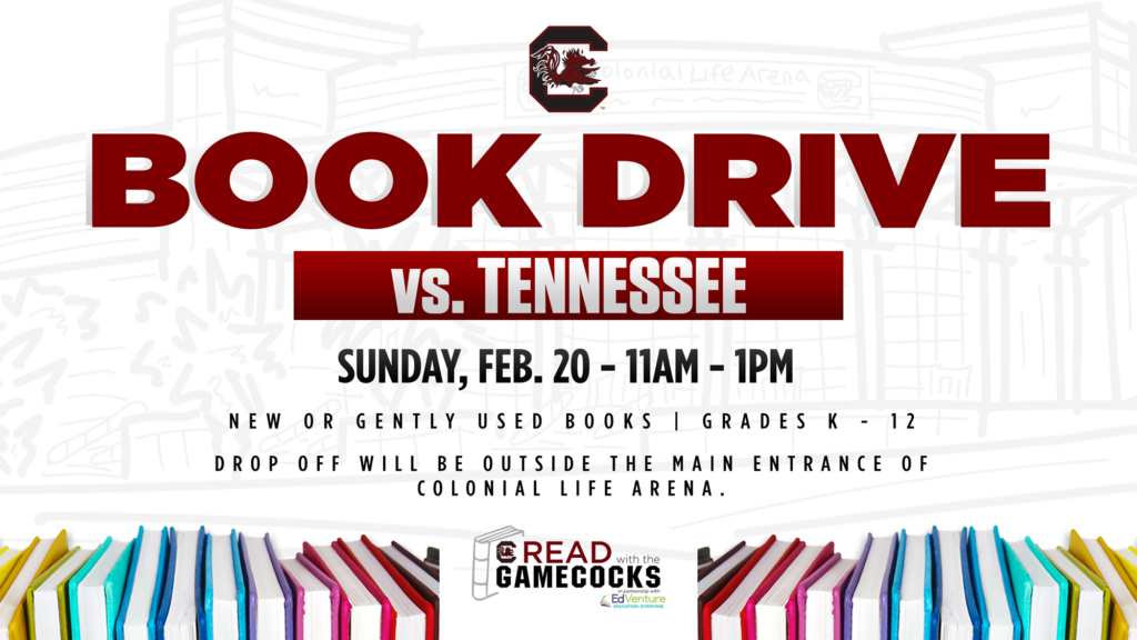 2022 WBB Book Drive