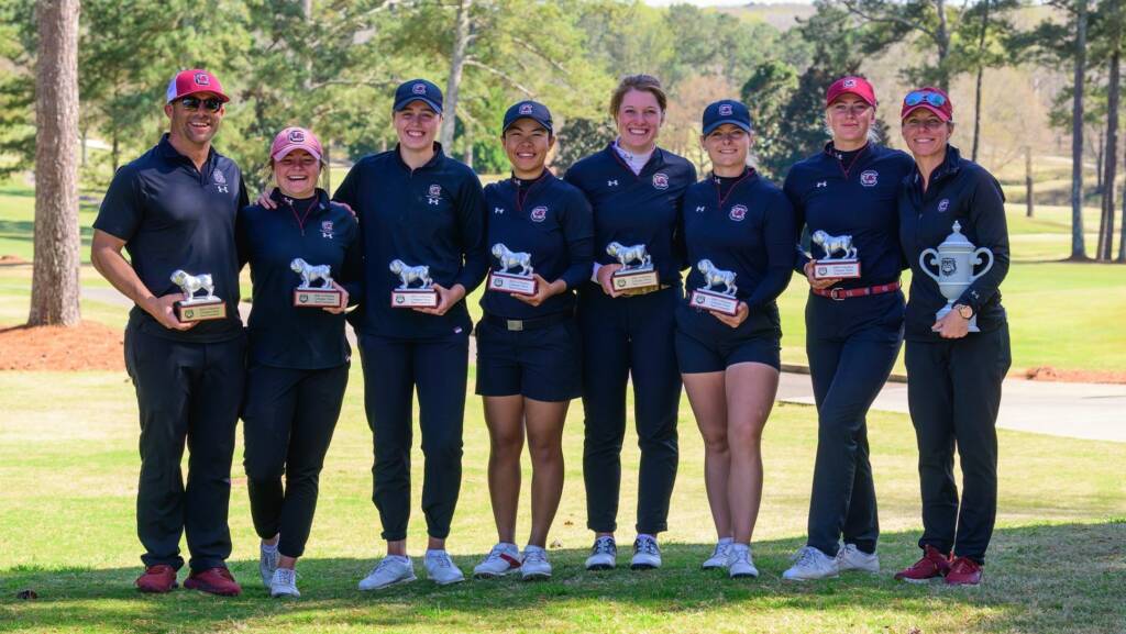 Team | Final round of Liz Murphey Collegiate Classic | Sunday, March 27, 2022 | UGA Golf Course | Athens, Ga.