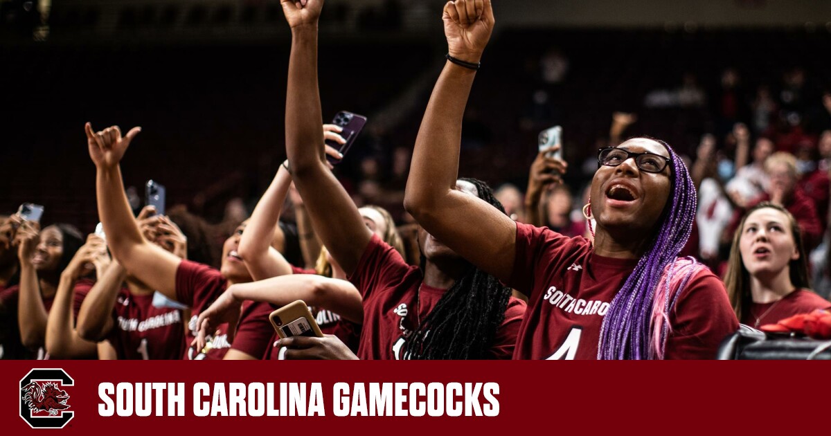 NCAA Selection Show FAMdemonium is Back University of South Carolina