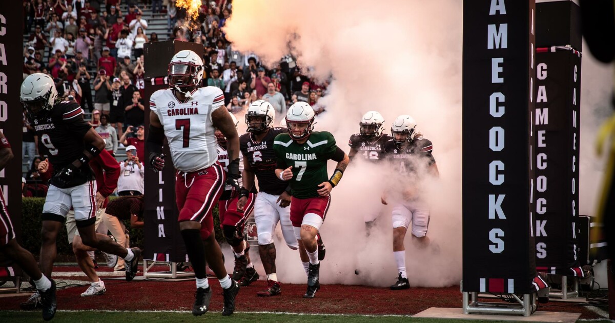 South Carolina at East Carolina: Game Preview - Garnet And Black