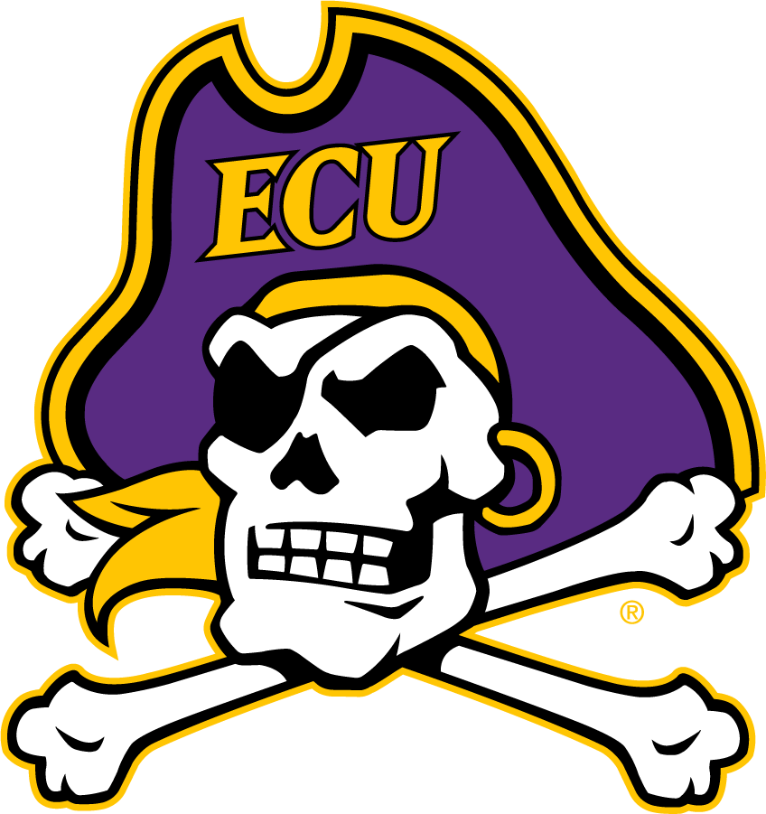 East Carolina logo