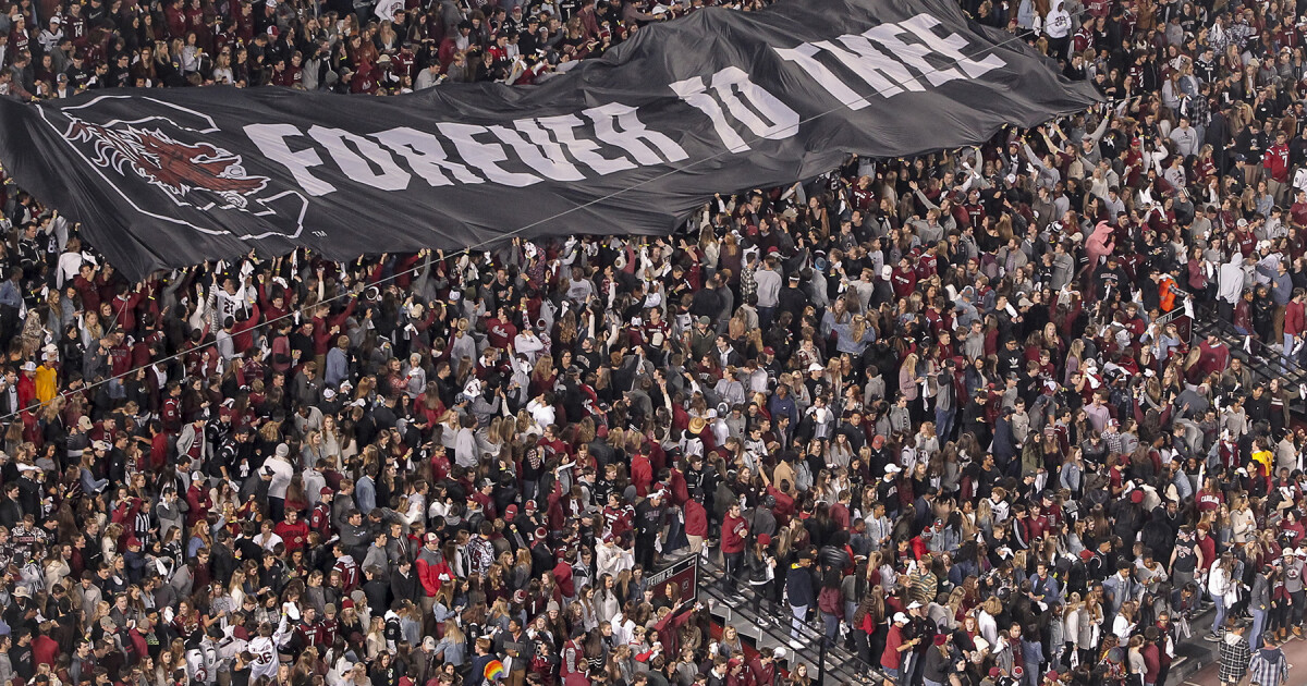 2023 Jacksonville State Gamecocks football schedule unveiled