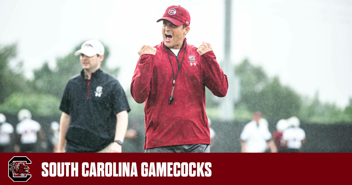 Gamecocks Open Fall Camp Friday – University of South Carolina Athletics