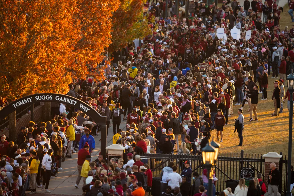 Colonial Life Arena implementing clear bag policy at all events