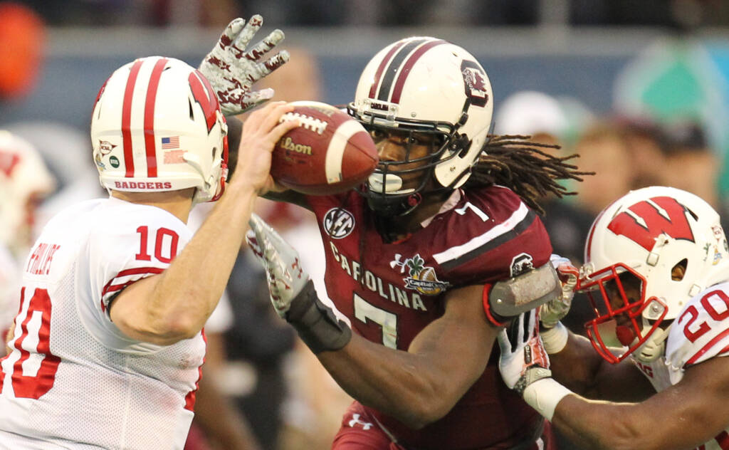 Jadeveon Clowney