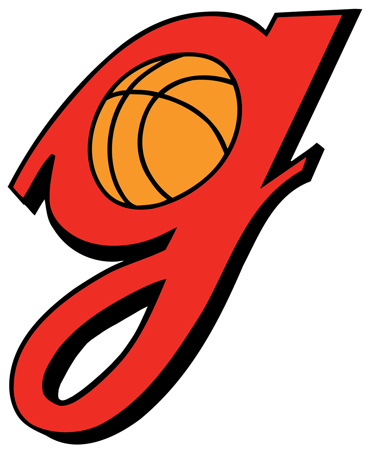 Georgia Women's Basketball Logo