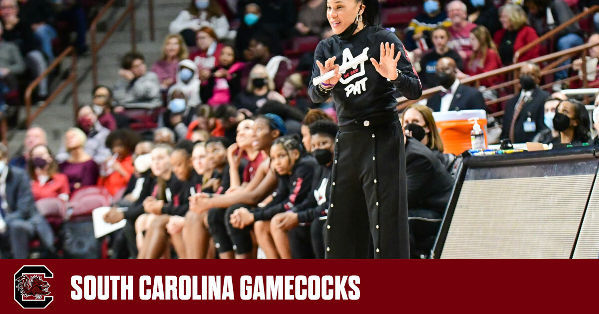 Video: Dawn Staley speaks at SEC Media Days – University of South Carolina  Athletics