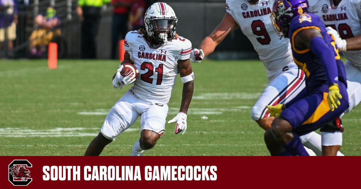 South Carolina team honors teammate who died with Vanderbilt