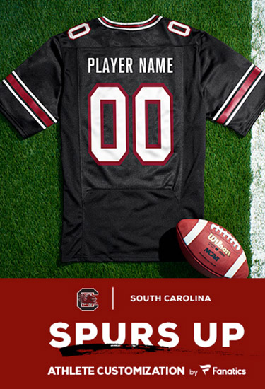 Fanatics Custom Football Jersey graphic