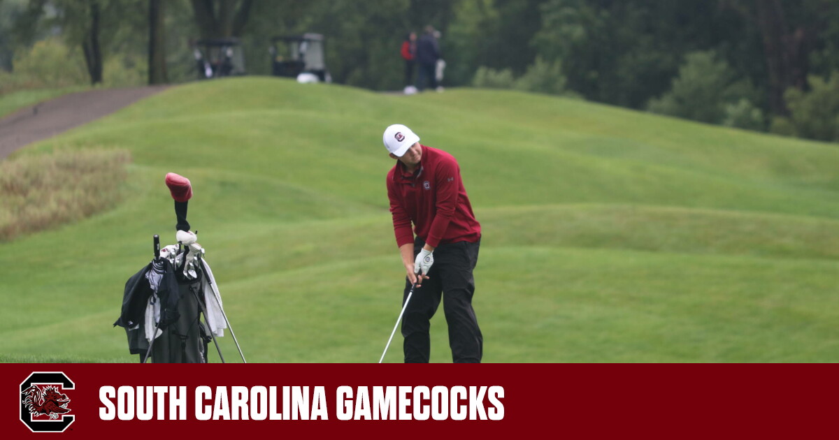 South Carolina Eighth at Badger Invitational