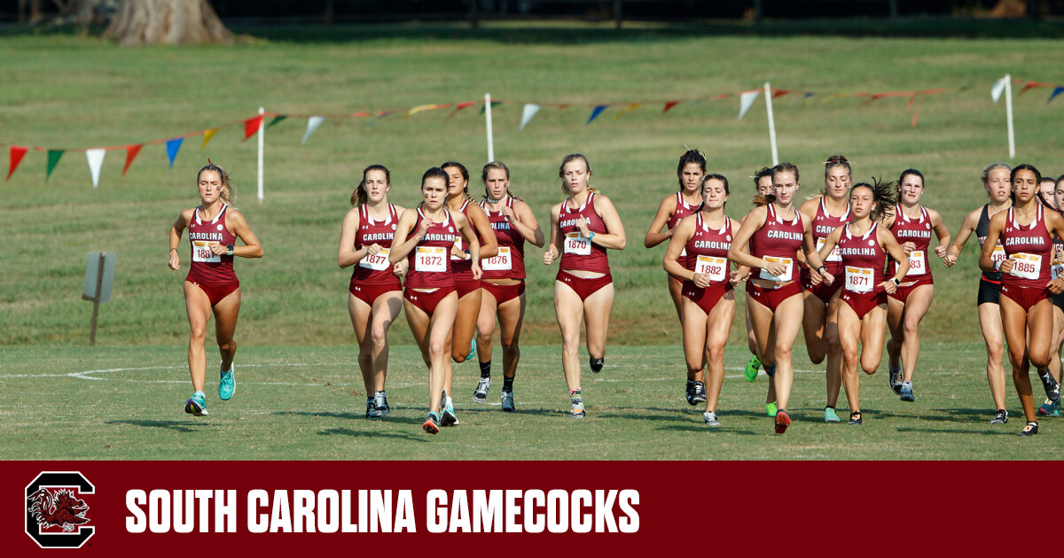 South Carolina Turns Attention to SEC Cross Country Championship