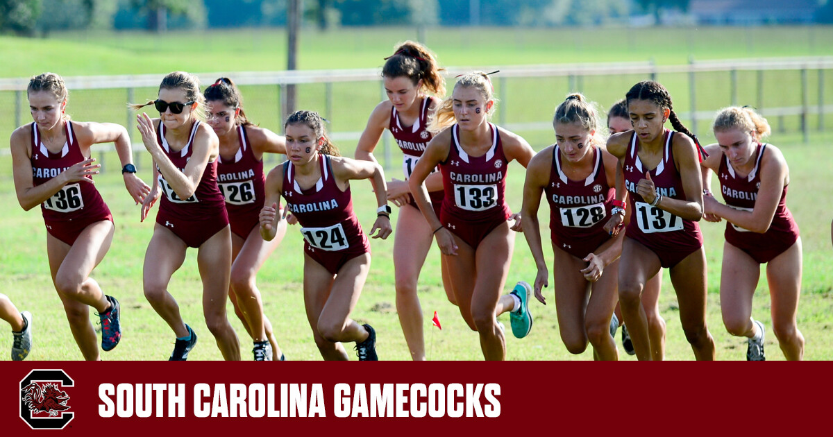 Cross Country Hosts Gamecock Challenge University of South Carolina