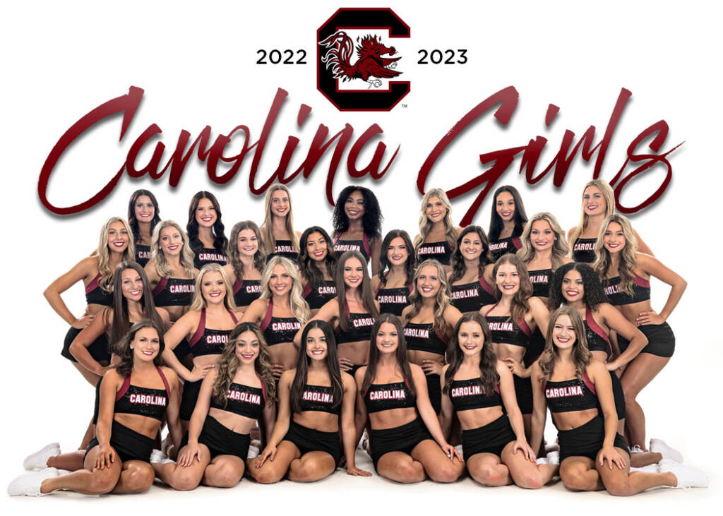 South Carolina Gamecocks Spirit Teams