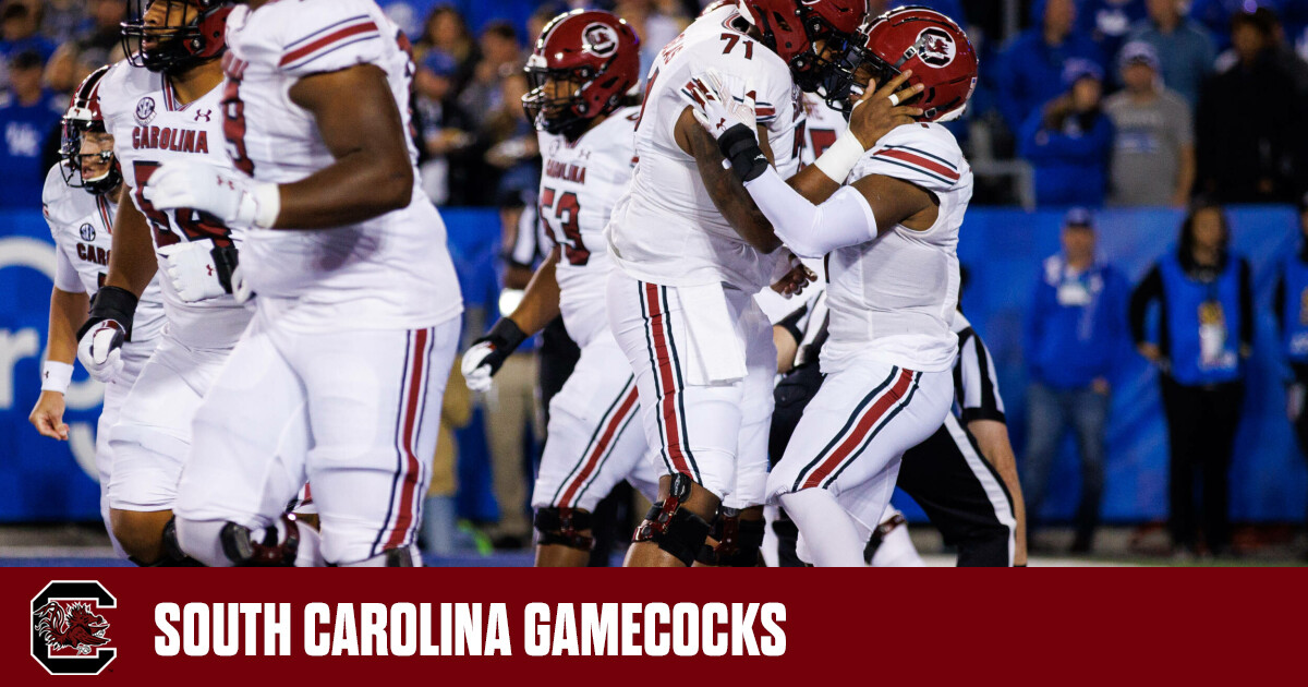 Gamecocks in the Show – August 21 – University of South Carolina