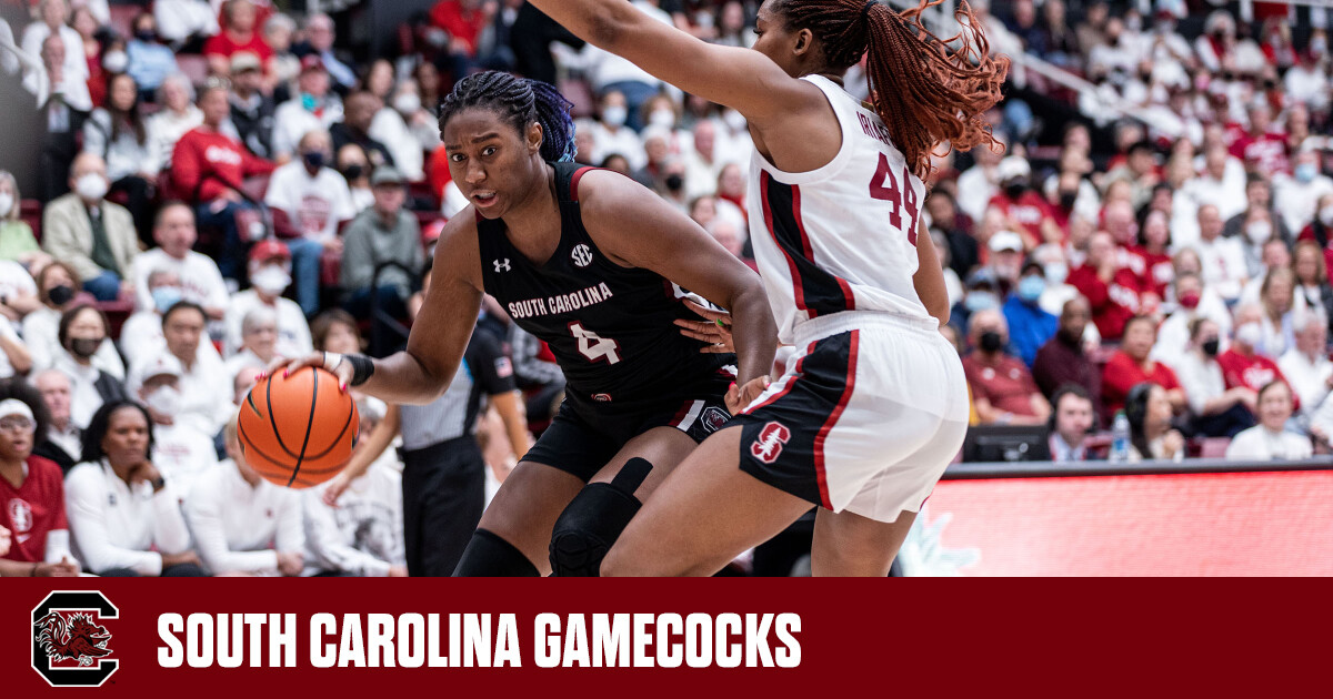 Brittney Griner: South Carolina and Stanford come together to show