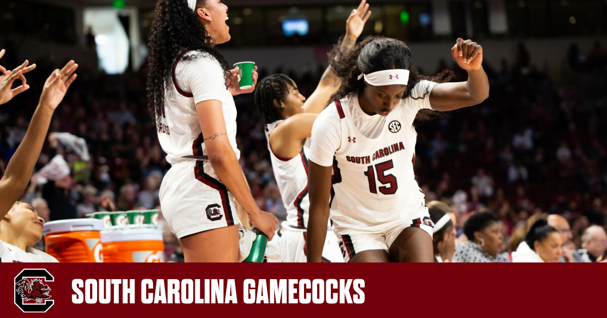 South Carolina lawmakers honor national champion Gamecocks