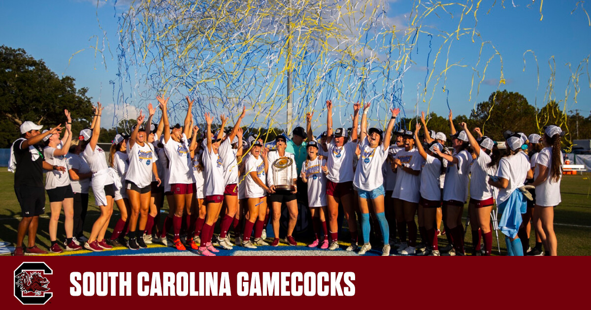 South Carolina Wins 2022 SEC Tournament Title – University of South ...