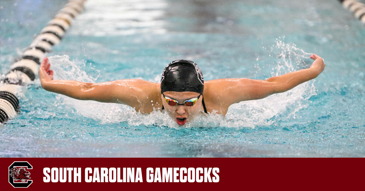 Gamecocks Head North for Two Dual Meets