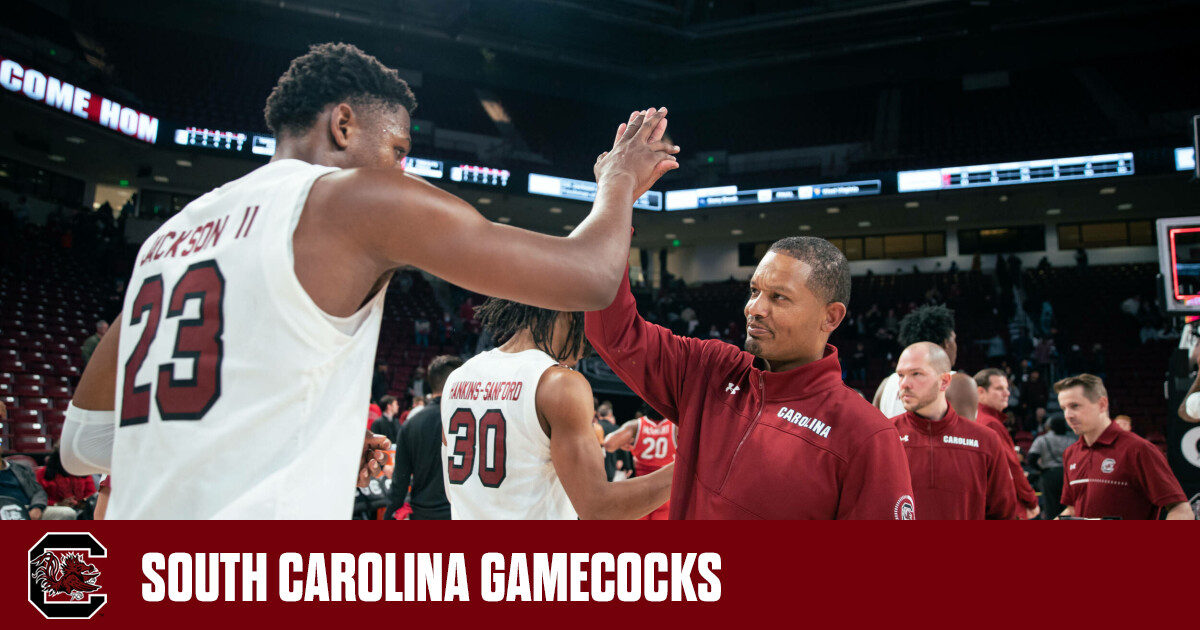 Gamecocks Non-Conference Finale Friday Against Eastern Michigan –  University of South Carolina Athletics