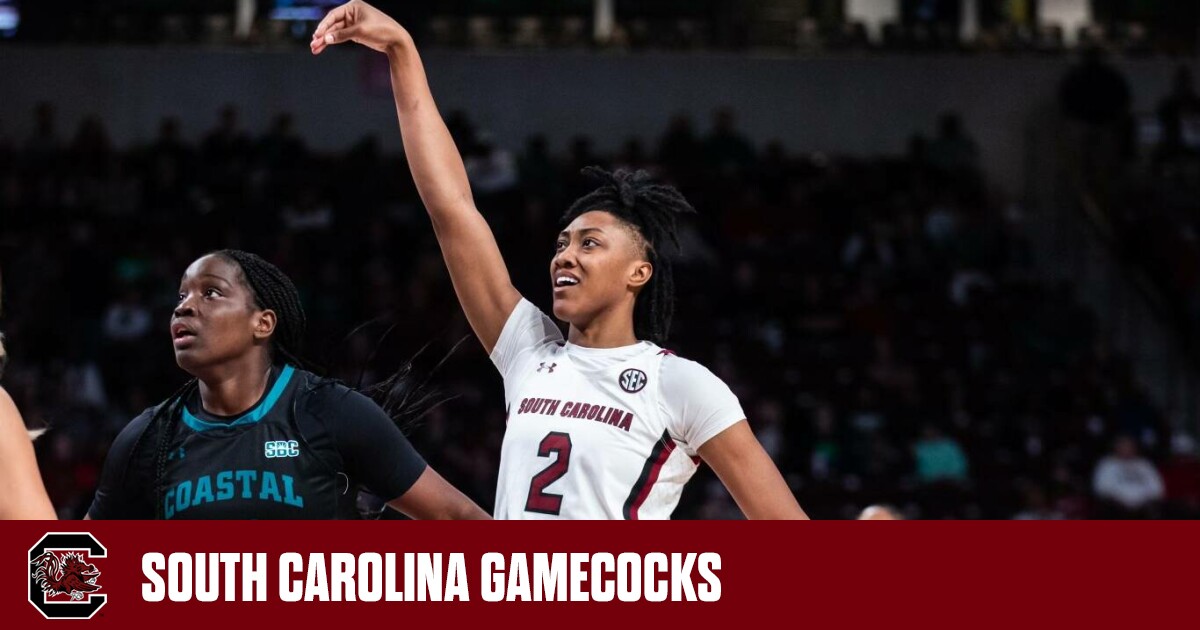 South Carolina women's basketball drops BYU series over racial incident -  The Daily Gamecock at University of South Carolina