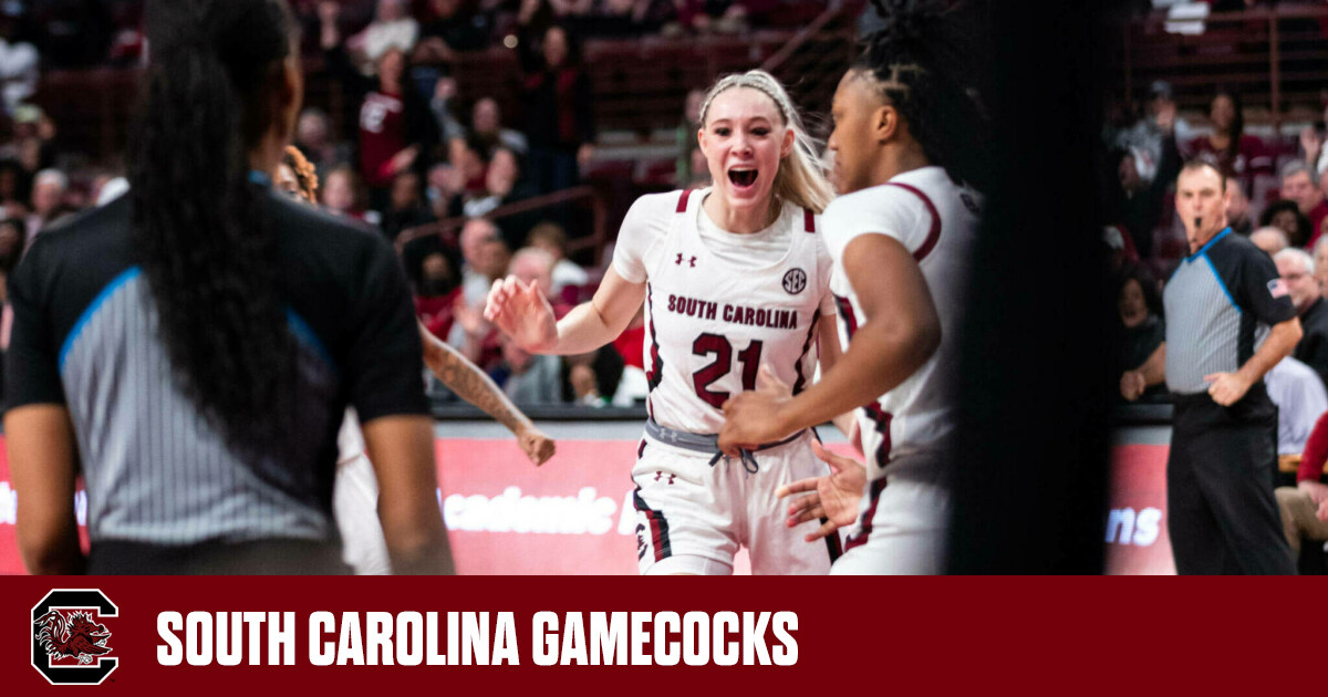 South Carolina women's basketball drops BYU series over racial incident -  The Daily Gamecock at University of South Carolina