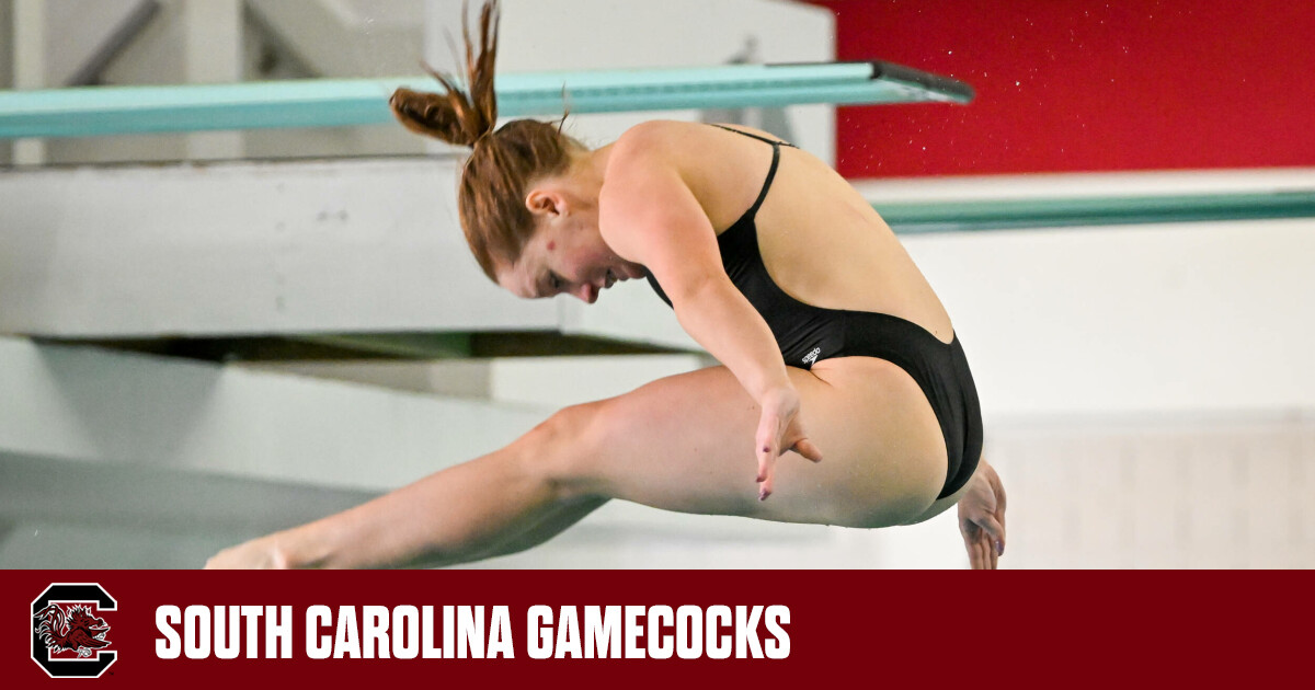 Schultz Sets New Record as Gamecocks Sweep Davidson