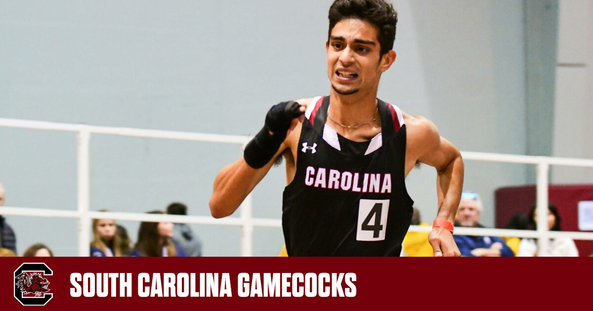 Gamecocks Yield Strong NCAA Marks in Final Day of Carolina Challenge