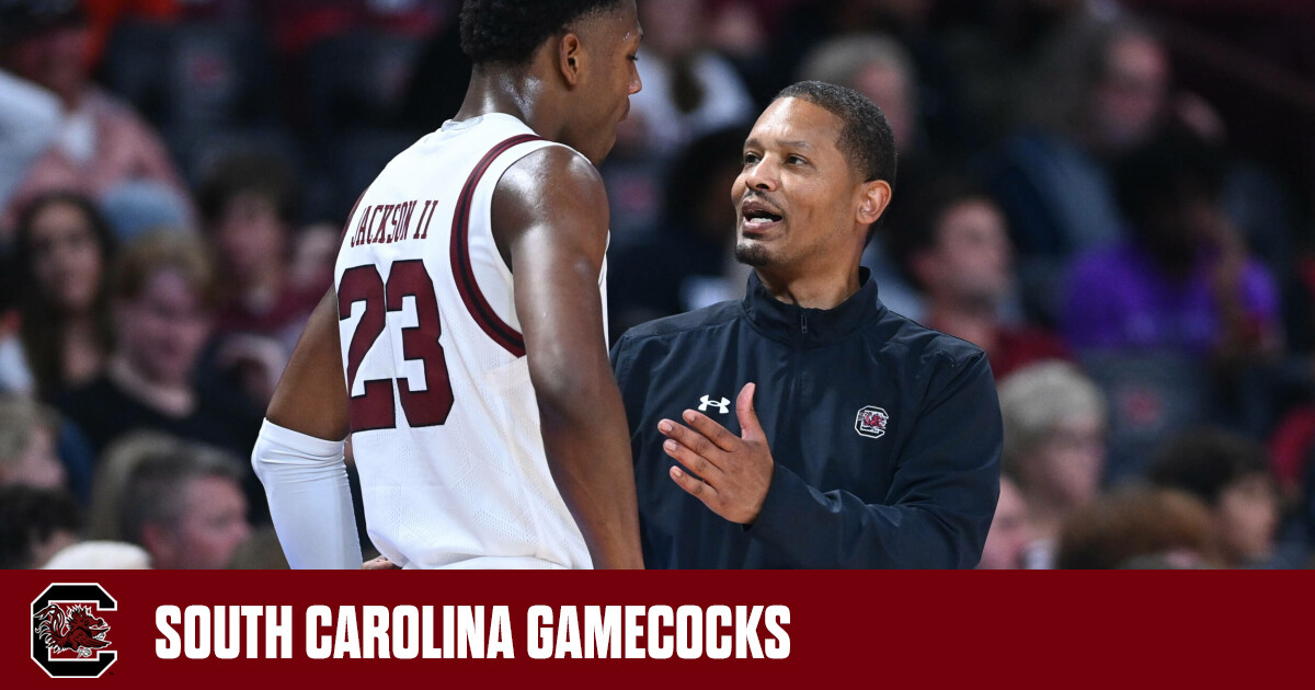 Gamecocks Host No. 16/17 Auburn on Saturday