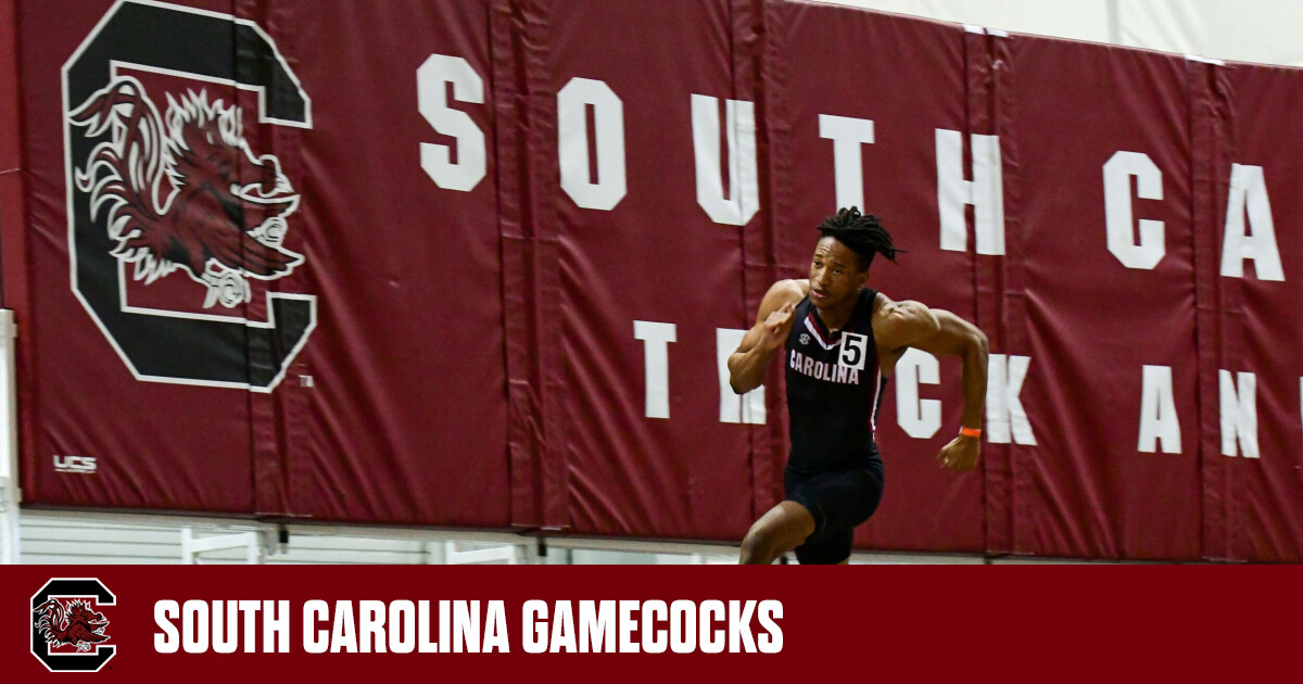 Gamecocks Dominate with 12 Wins at USC Indoor Open University of