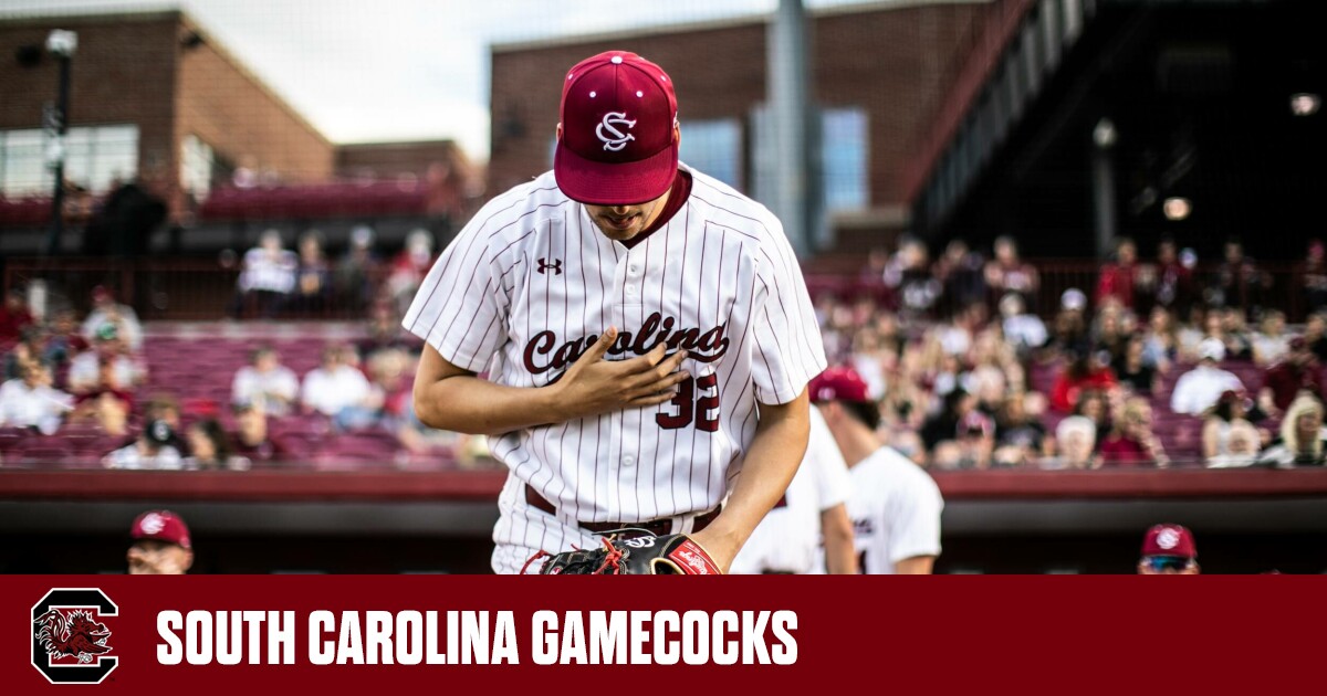 Gamecock Baseball on X: Will Sanders comes in at No. 7 in @d1baseball Top  50 college prospects for the 2023 #MLBDraft 📰   #Gamecocks