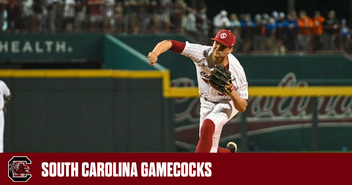 Gamecock Baseball on X: Will Sanders comes in at No. 7 in @d1baseball Top  50 college prospects for the 2023 #MLBDraft 📰   #Gamecocks