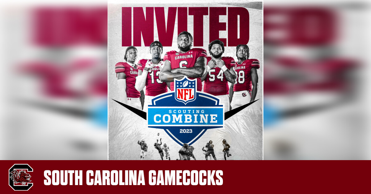 These South Carolina Gamecocks are going to the NFL Draft combine