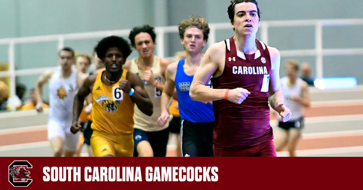 Gamecocks Cap South Carolina Invitational with Four Wins on Saturday