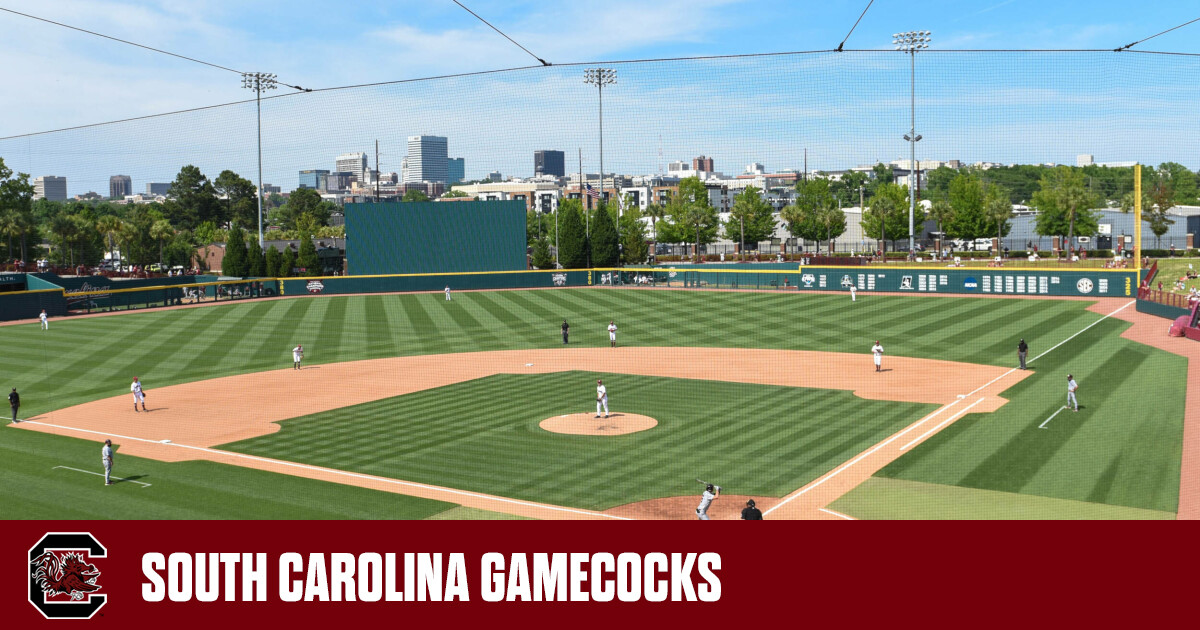 TUNE IN 2023 Gamecock Baseball LIVE SHOW, only on Gamecocks+