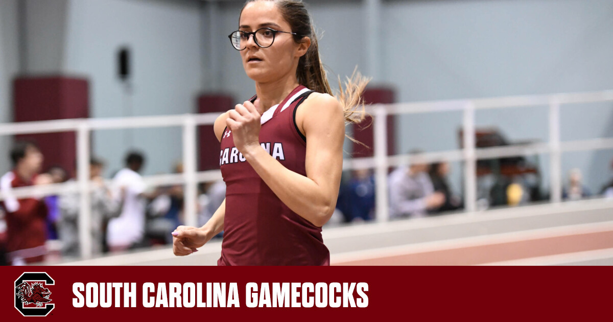 Ayyildiz Captures Sec Womens Freshman Of The Week University Of South Carolina Athletics 