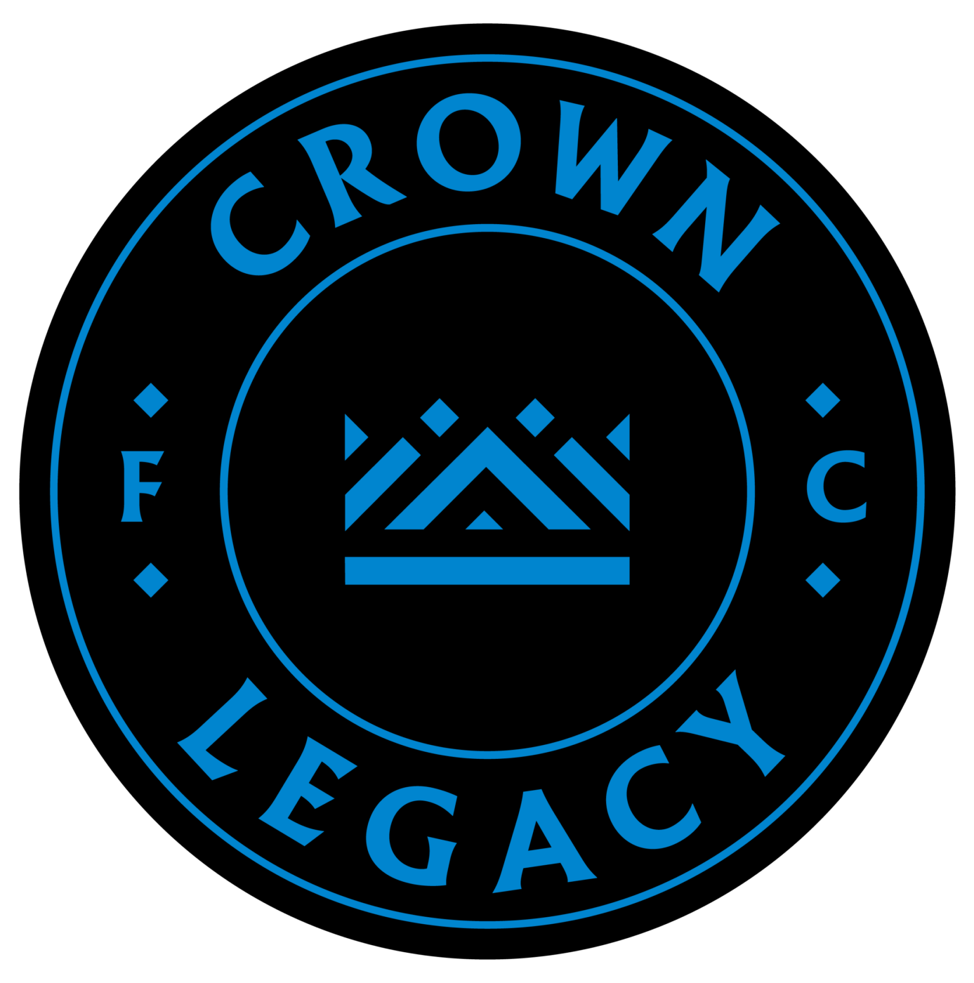 Crown Legacy FC Logo