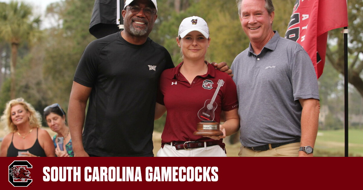 Claisse Makes History, Wins Darius Rucker Intercollegiate University