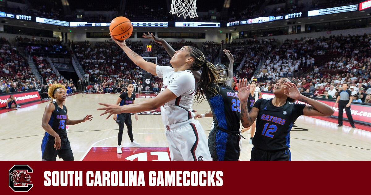 Gamecocks vs. Rebels in SEC Semifinal Saturday