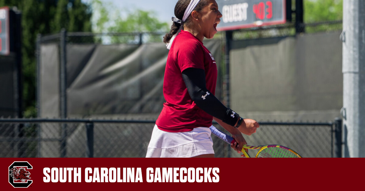 Women’s Tennis Upsets No. 23 Vanderbilt