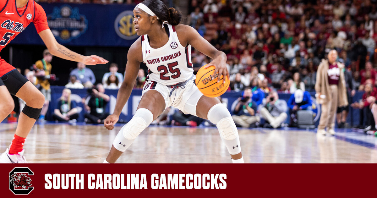 Gamecocks Open NCAA Tournament Action Friday