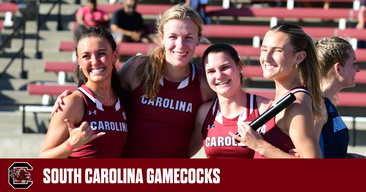 Gamecocks Travel to Gainesville for Pepsi Florida Relays