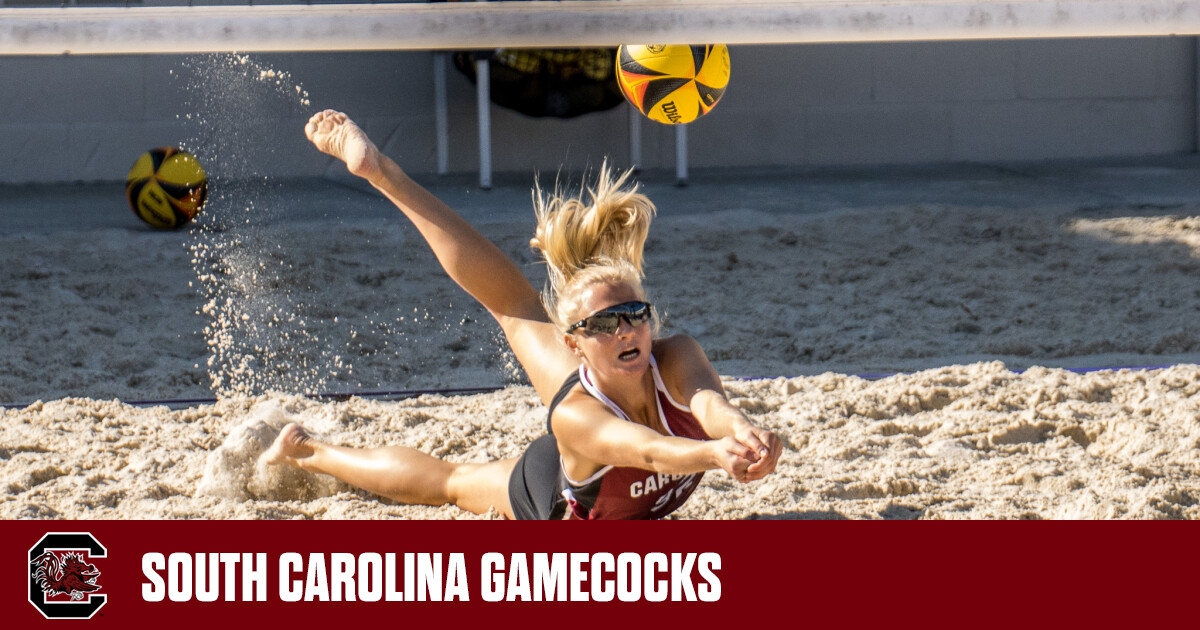 Gamecocks Pack Three Duals into Weekend-Opening Day
