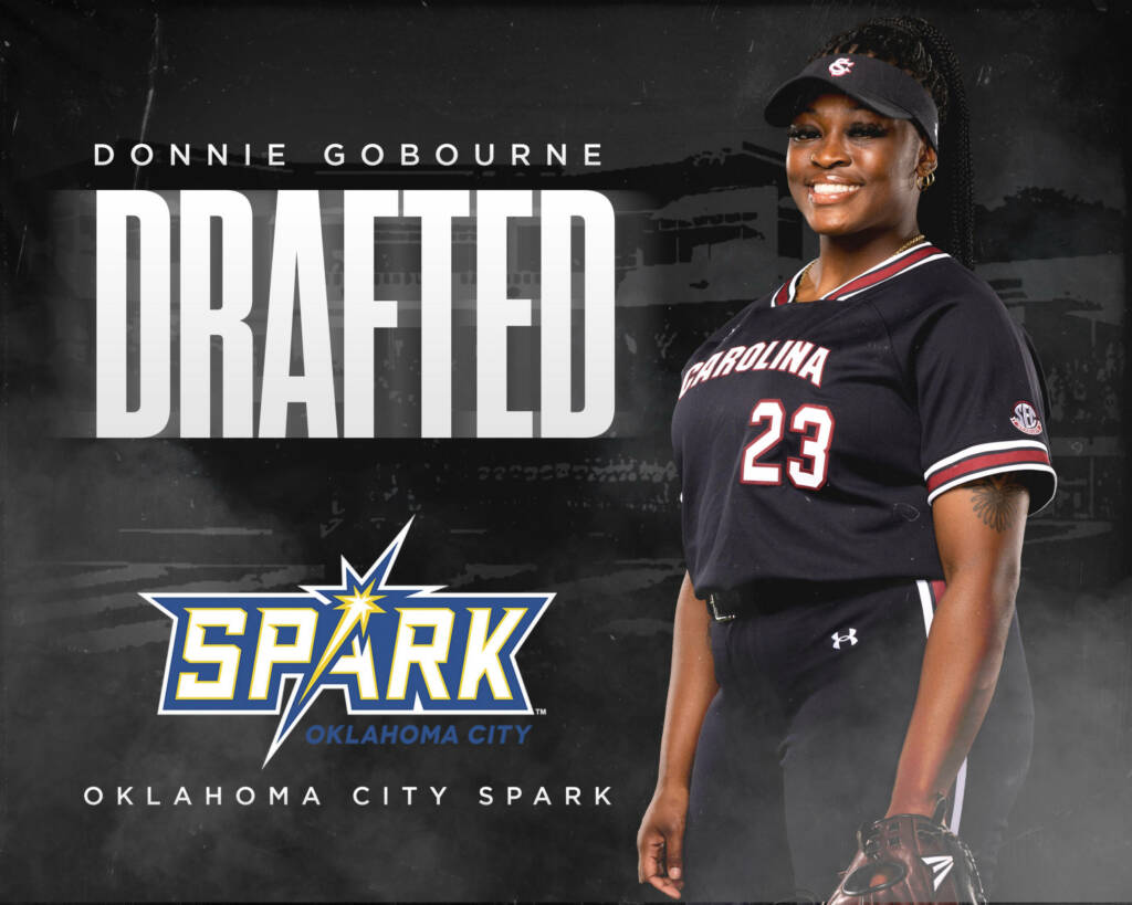 Gobourne Selected in 2023 WPF Draft by OKC Spark University of South