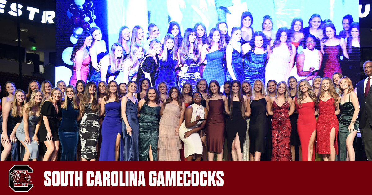 Gamecock Gala Held Monday Night University of South Carolina Athletics