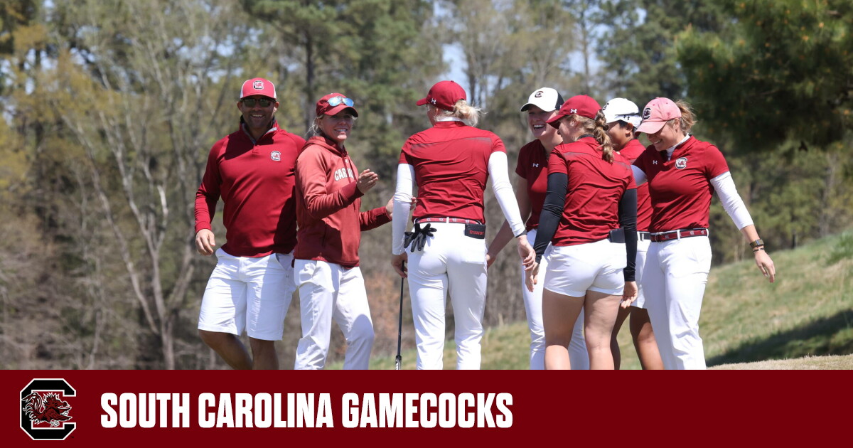 No. 4 Gamecocks Back at Wolfpack Match Play