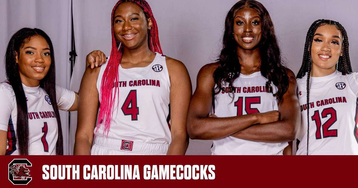 Five Gamecocks Selected in 2023 WNBA Draft – University of South Carolina  Athletics