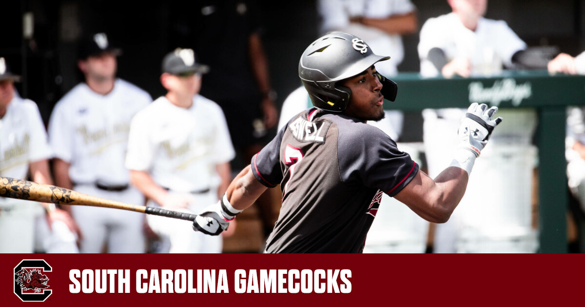 Baseball Falls to Vanderbilt on Saturday Afternoon