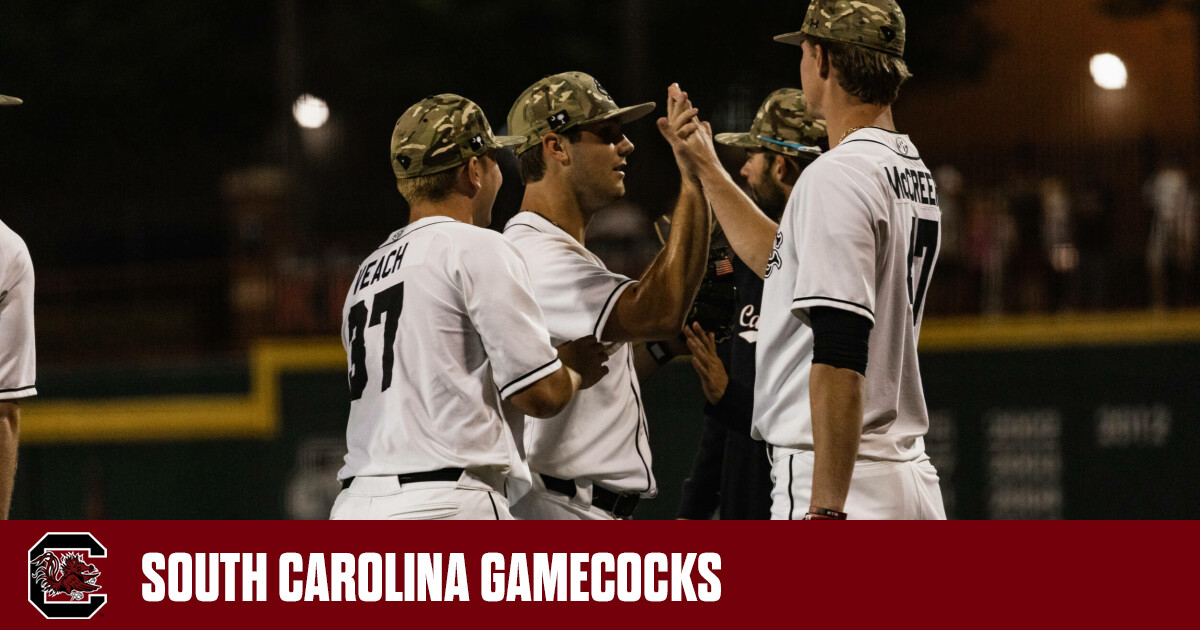 Vanderbilt Baseball's Davis Diaz Named Freshman of the Week